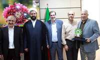 خیرین حامی بیمارستان روانپزشکی رازی مورد تقدیر قرار گرفتند.